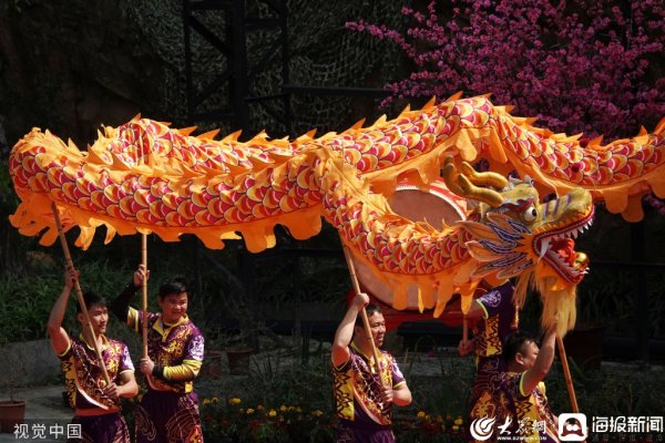 惠红网 多彩民俗喜迎二月二“龙抬头”