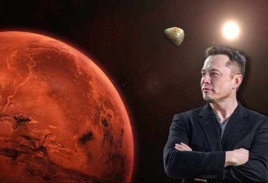 易云达配资 马斯克称计划明年底向火星发射无人飞船
