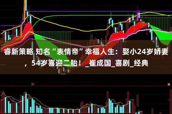 睿新策略 知名“表情帝”幸福人生：娶小24岁娇妻，54岁喜迎二胎！_崔成国_喜剧_经典